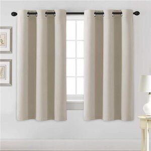 Blackout Curtains for Bedroom Thermal Insulated Room Darkening Living Room